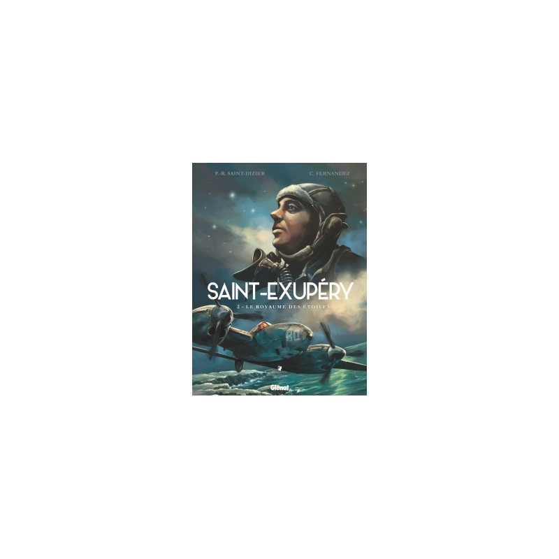 Saint-Exupéry - Tome 02
