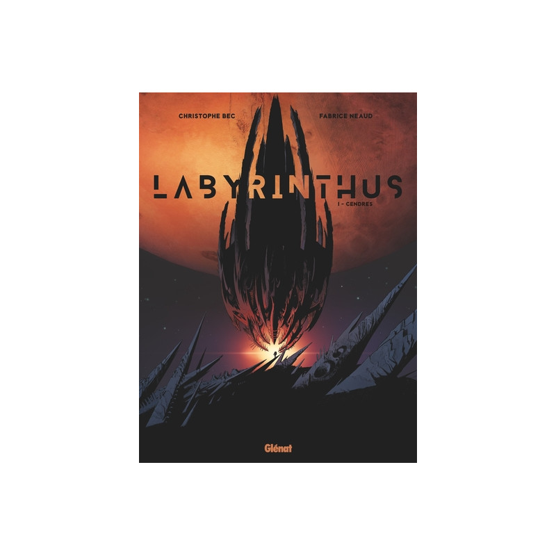 Labyrinthus - Tome 01