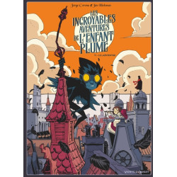 Les Incroyables aventures...