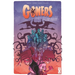 Goners - Tome 01