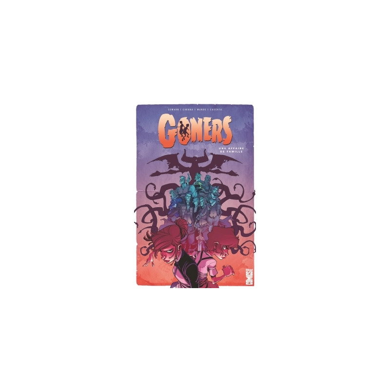 Goners - Tome 01