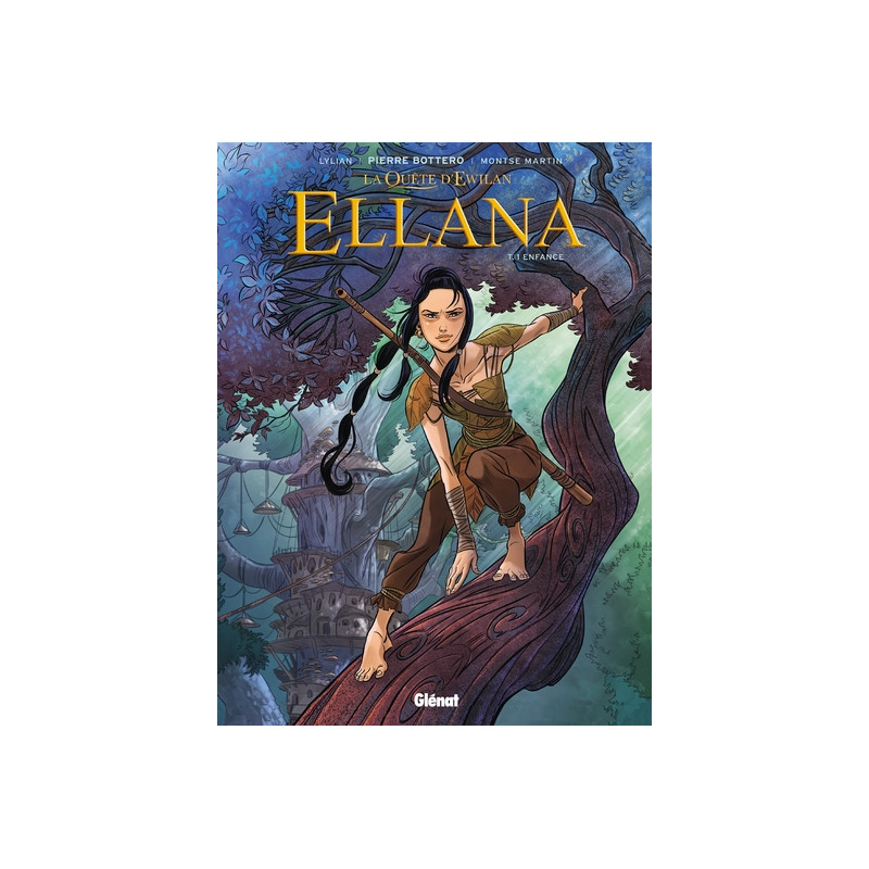Ellana - Tome 01