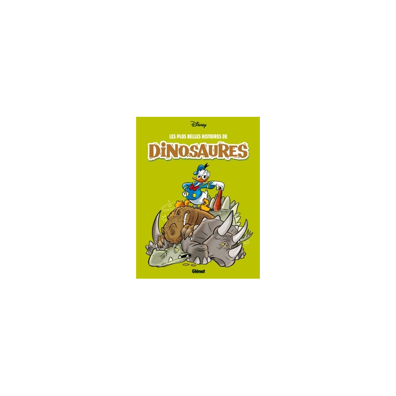 Les plus belles histoires de Dinosaures