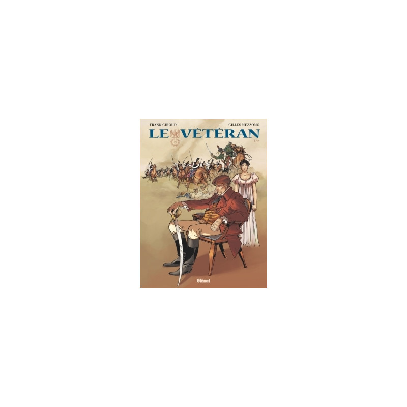 Le Vétéran - Tome 01