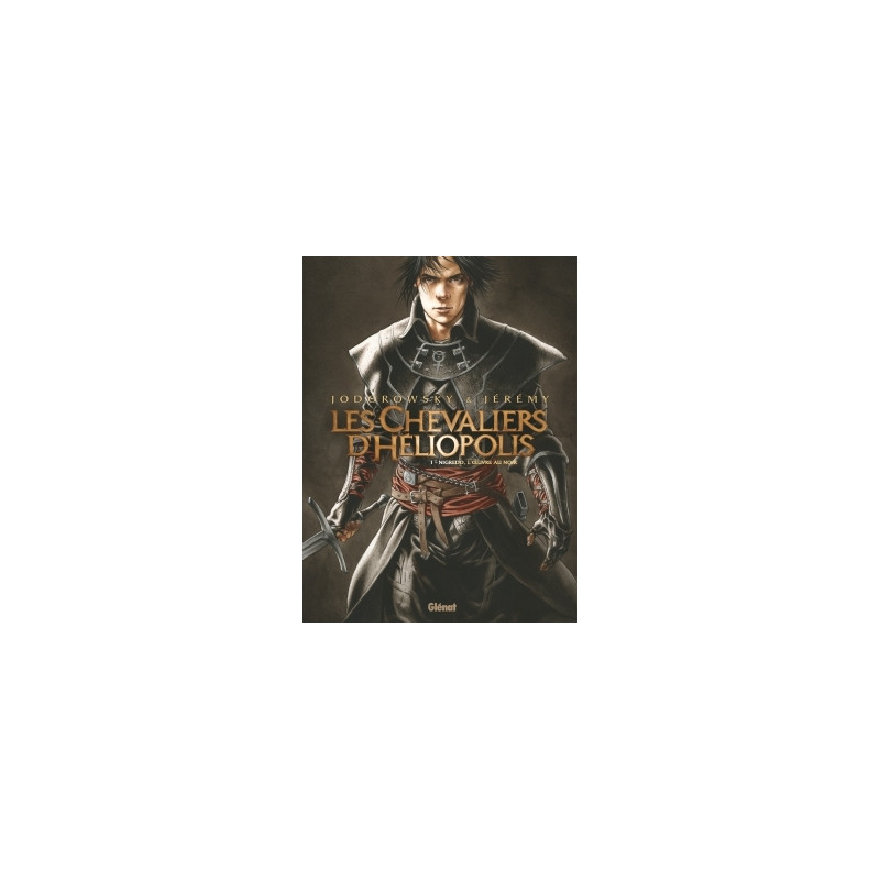 Les Chevaliers d'Héliopolis - Tome 01