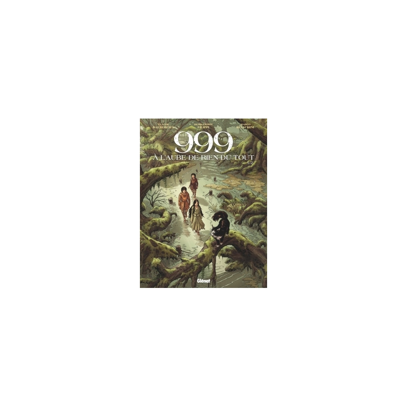 999, A l'aube de rien du tout - Tome 01