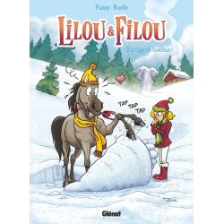 Lilou et Filou - Tome 02