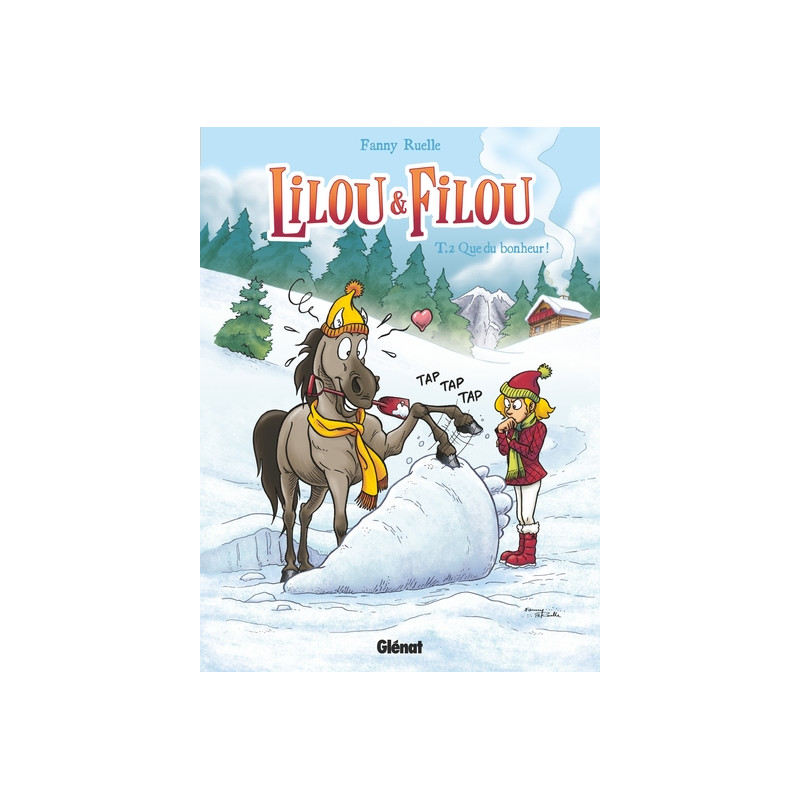Lilou et Filou - Tome 02