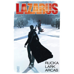 Lazarus - Tome 03