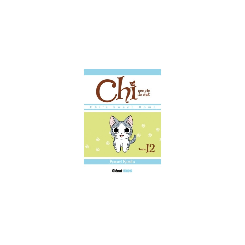 Chi - Une vie de chat - Tome 12