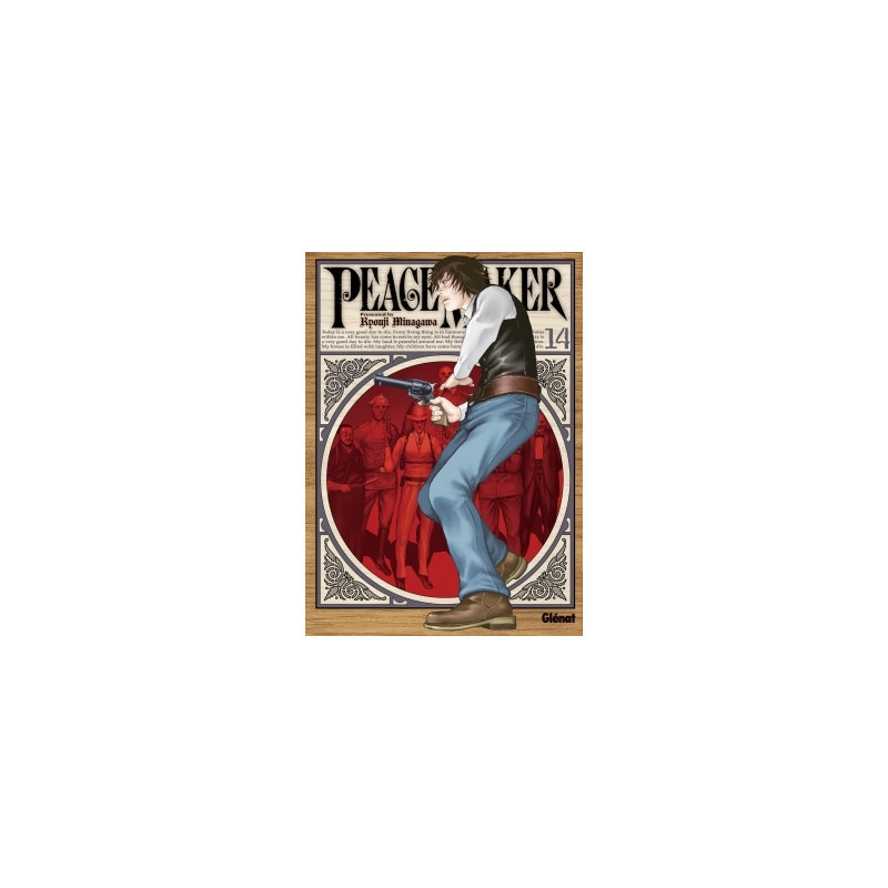 Peacemaker - Tome 14