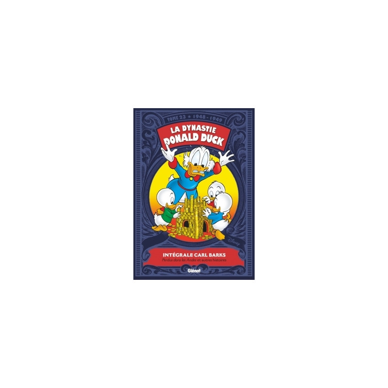 La Dynastie Donald Duck - Tome 23