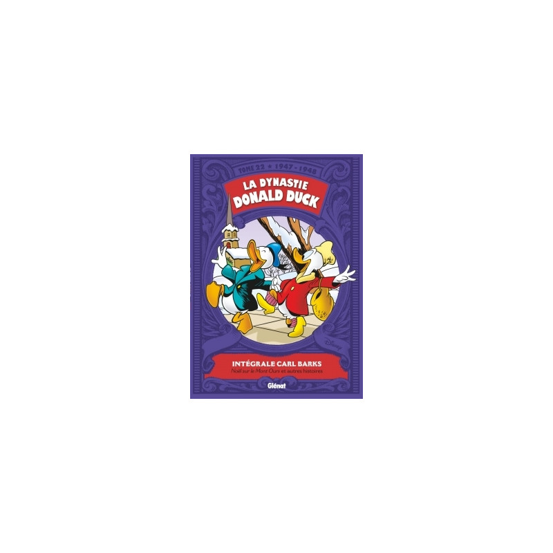 La Dynastie Donald Duck - Tome 22
