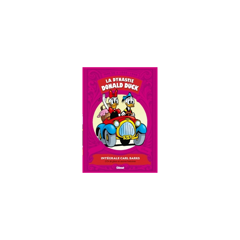 La Dynastie Donald Duck - Tome 20