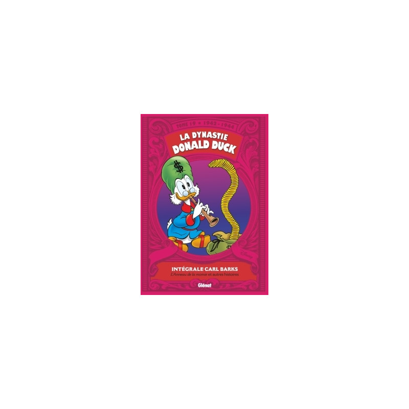 La Dynastie Donald Duck - Tome 19