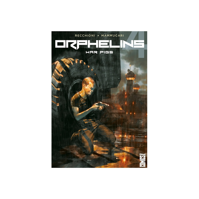 Orphelins - Tome 04