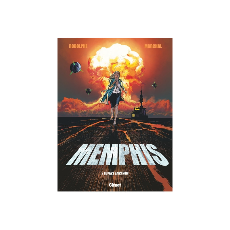 Memphis - Tome 03