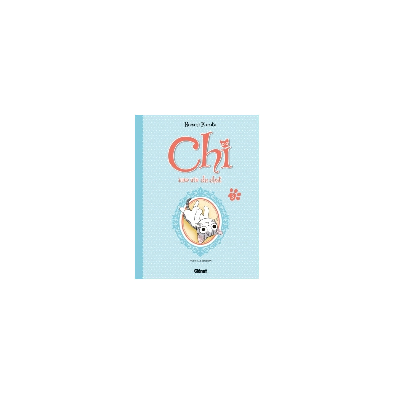 Chi - Une vie de chat (grand format) - Tome 03