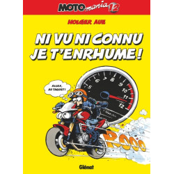 Motomania - Tome 12