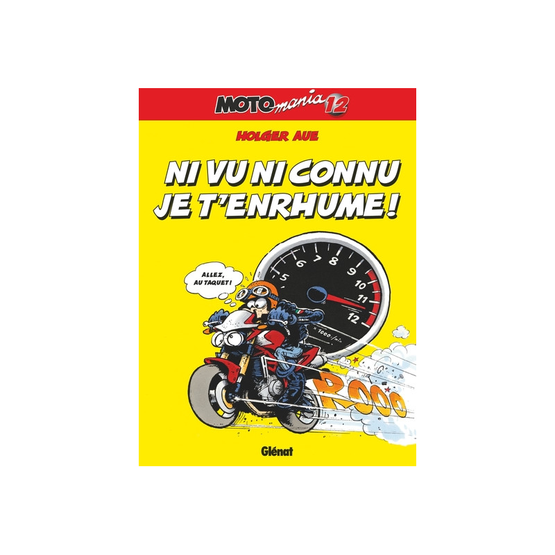 Motomania - Tome 12
