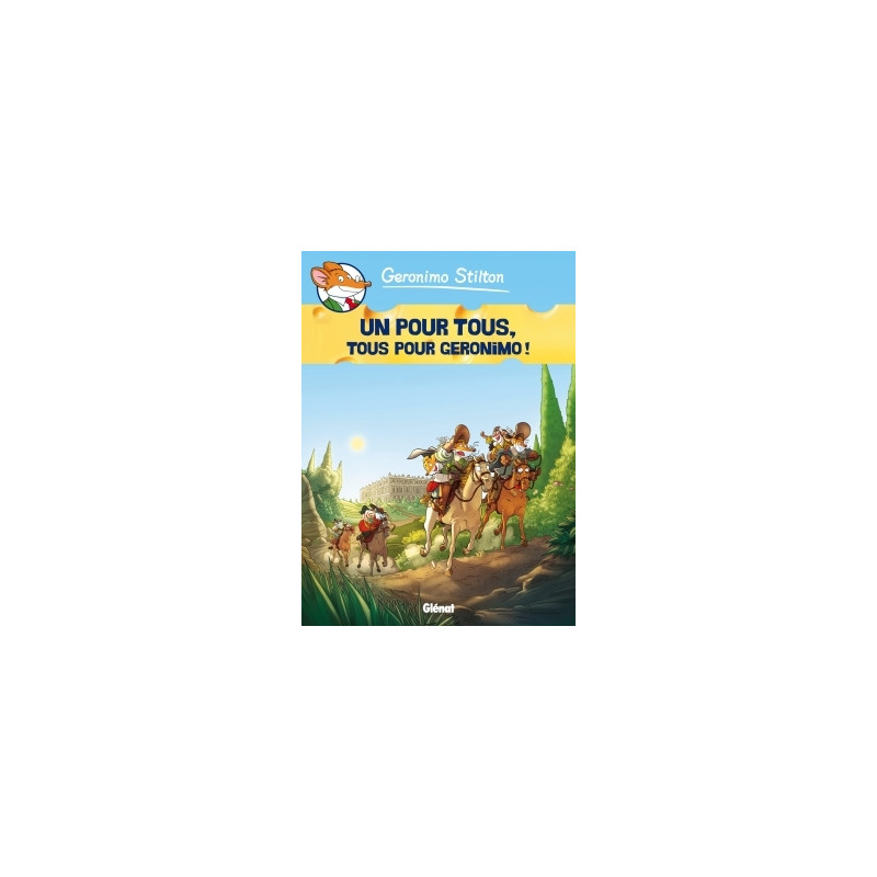 Geronimo Stilton - Tome 15