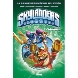 Skylanders - Tome 03
