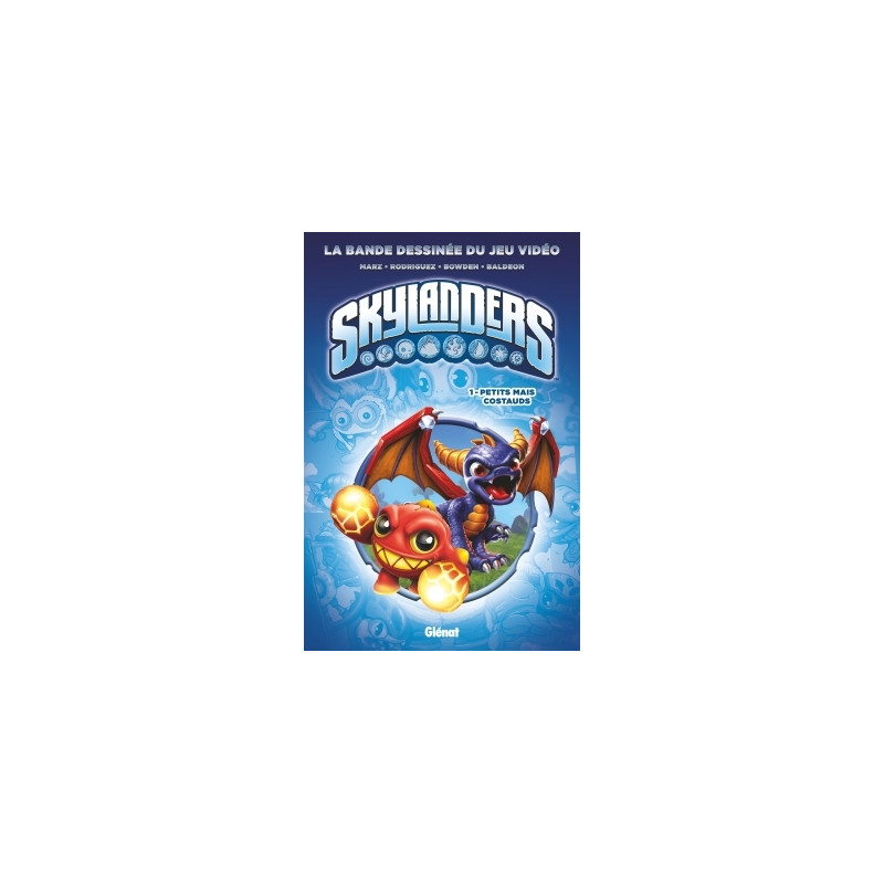 Skylanders - Tome 01
