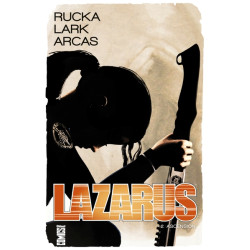 Lazarus - Tome 02