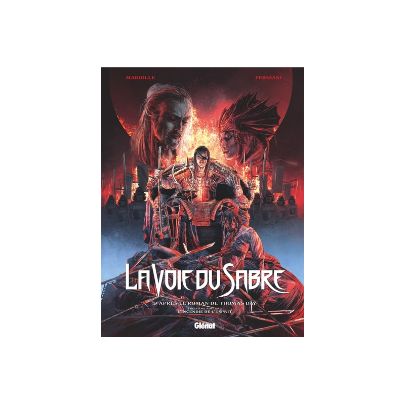La Voie du Sabre - Tome 03