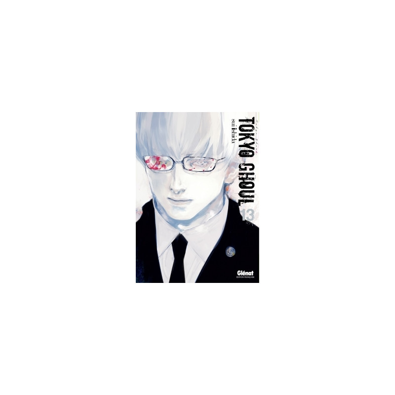Tokyo Ghoul - Tome 13
