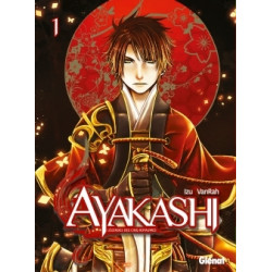 Ayakashi Légendes des 5...