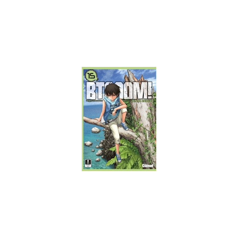 Btooom! - Tome 15