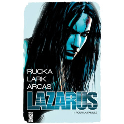 Lazarus - Tome 01