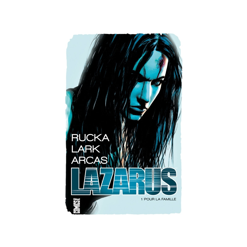 Lazarus - Tome 01