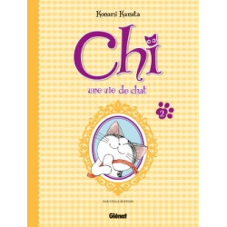Chi - Une vie de chat...