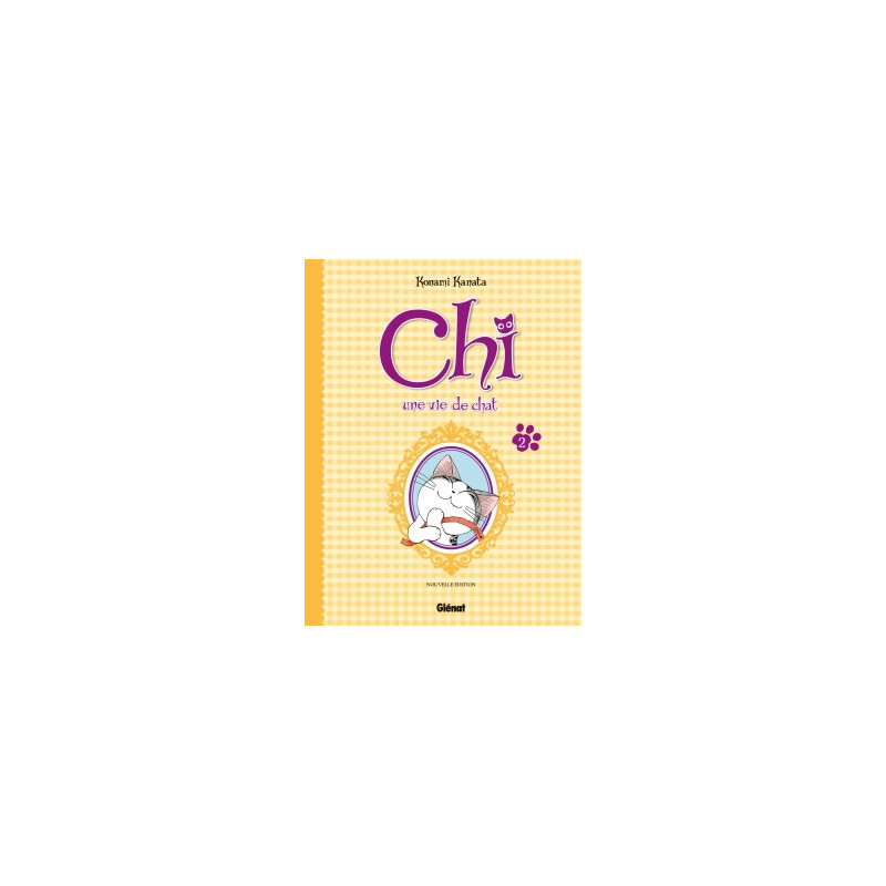 Chi - Une vie de chat (grand format) - Tome 02
