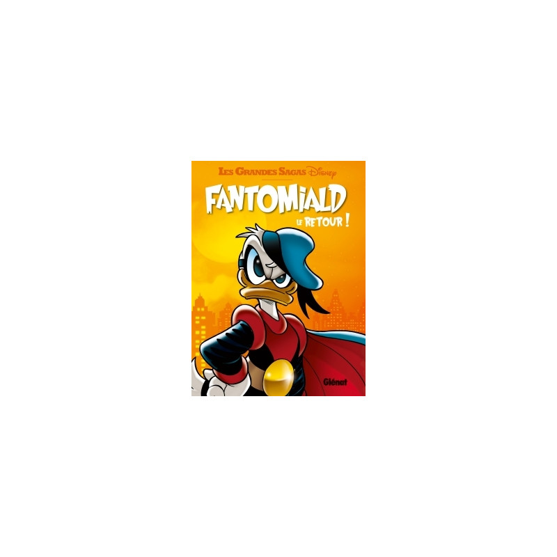 Fantomiald - Tome 02