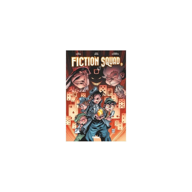 Fiction Squad - Tome 03