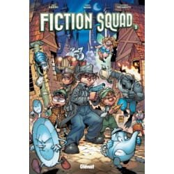 Fiction Squad - Tome 02