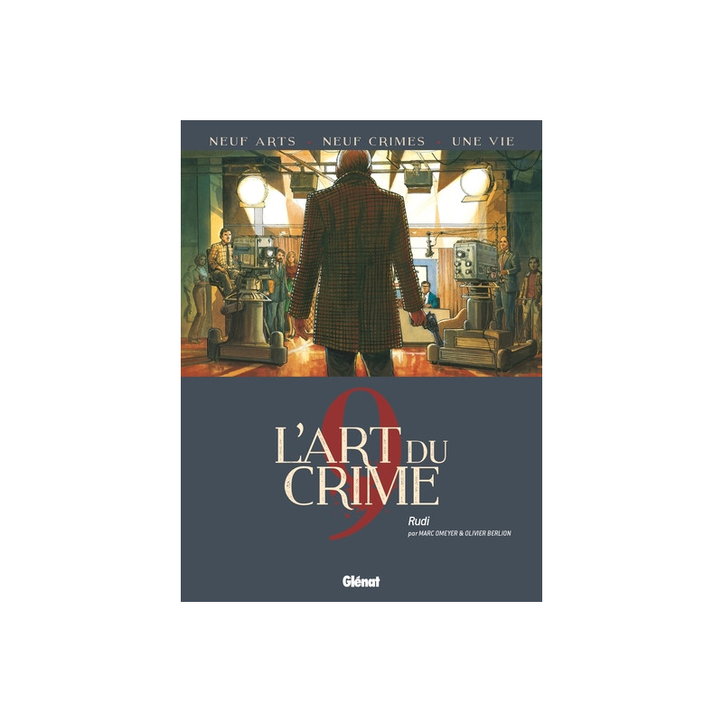 L'Art du Crime - Tome 09