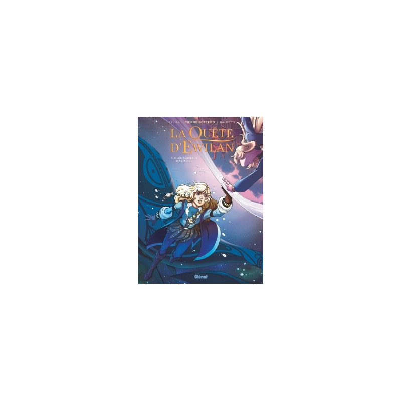 La Quête d'Ewilan - Tome 04