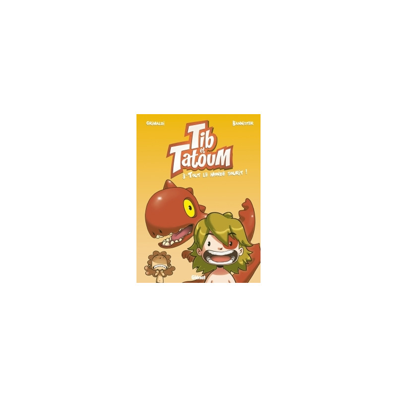 Tib et Tatoum - Tome 03