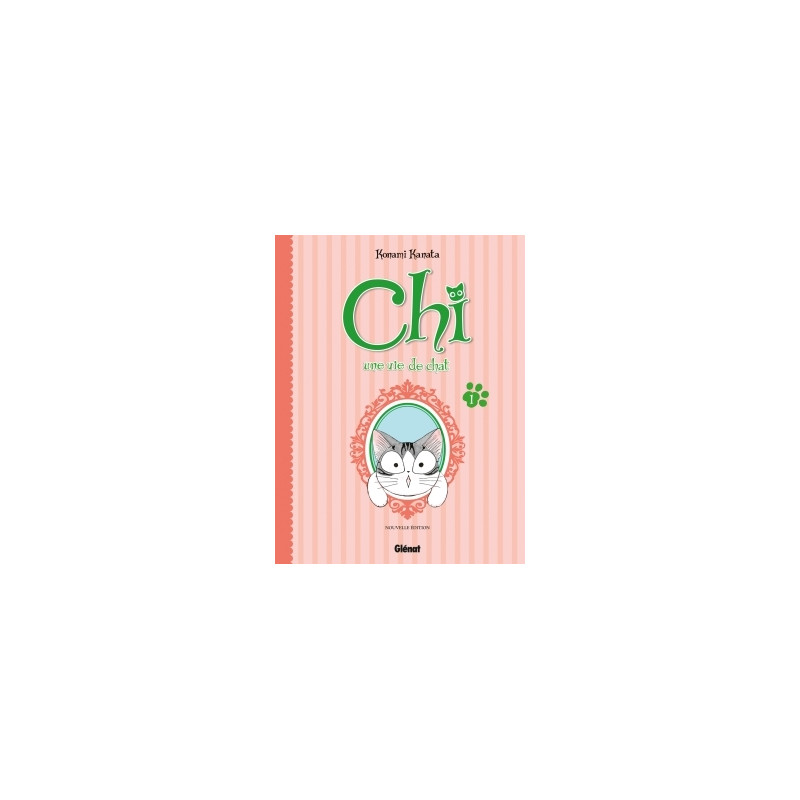 Chi - Une vie de chat (grand format) - Tome 01