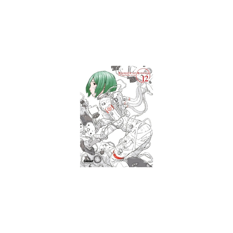 Knights of Sidonia - Tome 12