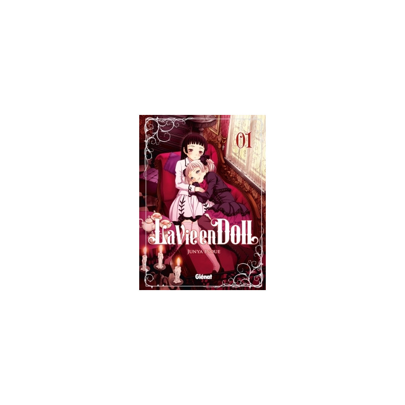 La Vie en doll - Tome 01