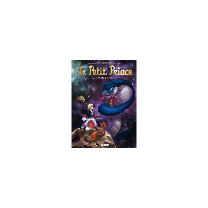 Le Petit Prince - Tome 24