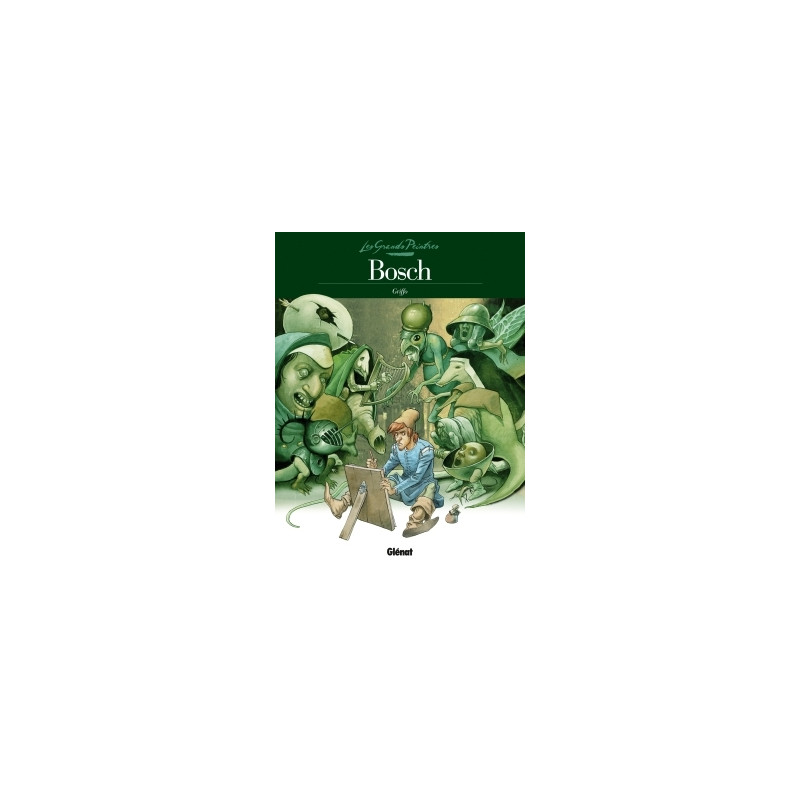 Les Grands Peintres - Bosch