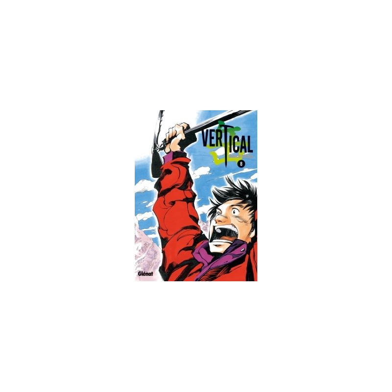 Vertical - Tome 08