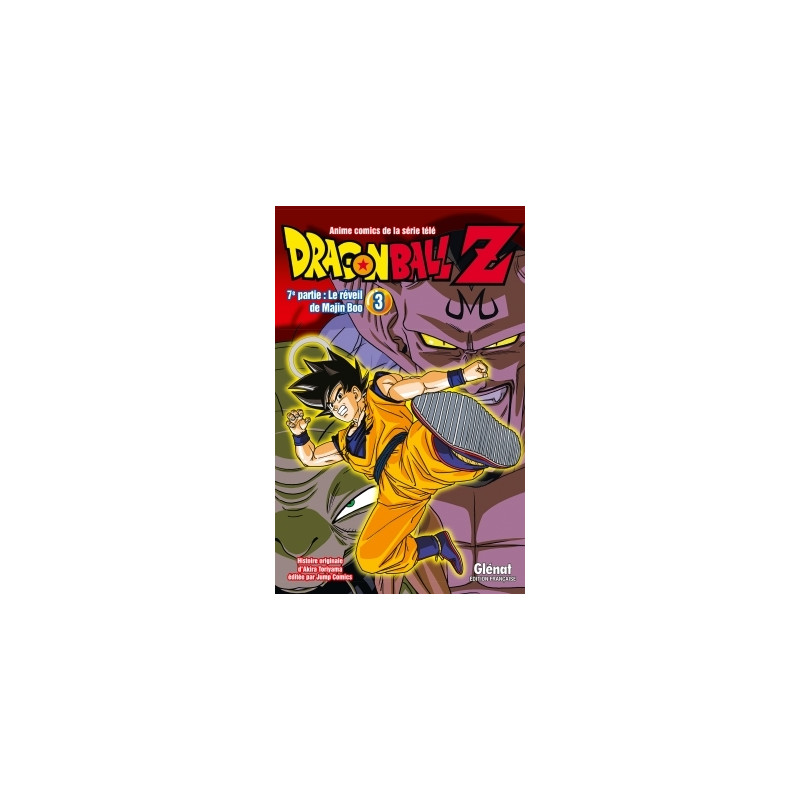 Dragon Ball Z - 7e partie - Tome 03