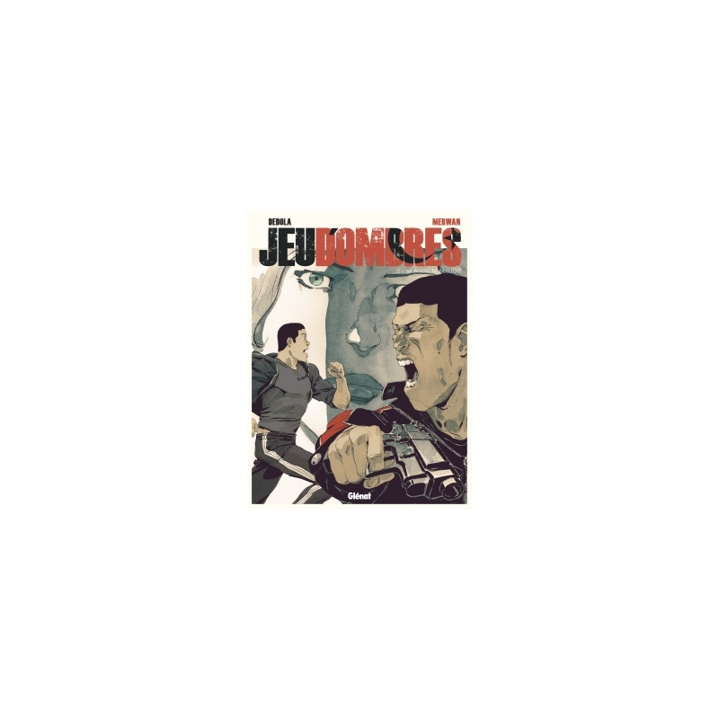 Jeu d'Ombres - Tome 02
